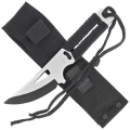 Nóż Martinez Albainox Black Strung, Black/Satin 3Cr13Mov (32374)-2 63217 