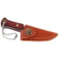 Nóż brelok Martinez Albainox 32767 Wood, 3Cr13Mov-3 63221 