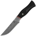 Nóż Martinez Albainox 32674 Black Ebony, 73 Layers Damascus-1 63223 