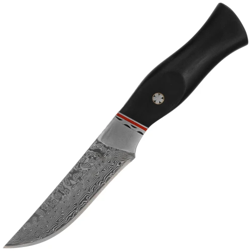 Nóż Martinez Albainox 32674 Black Ebony, 73 Layers Damascus-1 63223 
