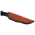 Nóż Martinez Albainox 32674 Black Ebony, 73 Layers Damascus-3 63223 
