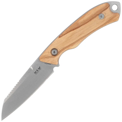 Nóż MKM Pocket Tango 2 Olive Wood, Satin MagnaCut by David C Andersen (MK PT02-O)-1 63224 