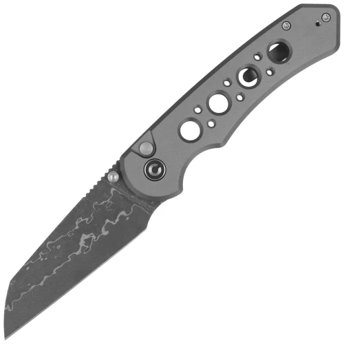 Nóż składany Civivi Pragma Prime Gray Aluminium, Damascus (C24067-DS1)-1 63227 