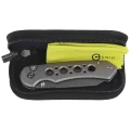 Nóż składany Civivi Pragma Prime Gray Aluminium, Damascus (C24067-DS1)-3 63227 