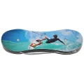 Nóż składany Third Decor Habitat N119J Kitesurf Double-Sided 3D Kitesurfer Aluminium, Mirror-Polished 420 (TH-N119J)-2 63230 