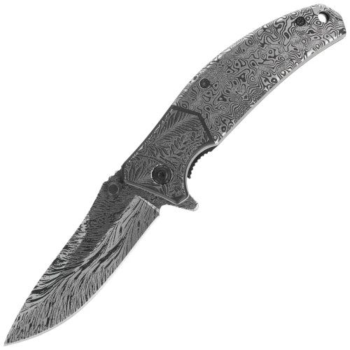 Nóż składany Martinez Albainox Steel, 3D 3Cr13Mov (18915)-1 63238 