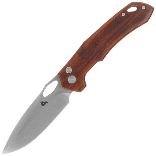 Nóż składany BlackFox Atros Sandal Wood, Stonewashed VG-10 (BF-770 WD)-1 63244 