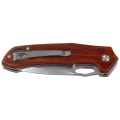Nóż składany BlackFox Atros Sandal Wood, Stonewashed VG-10 (BF-770 WD)-2 63244 