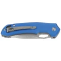Nóż składany BlackFox Atros Blue Aluminium, Stonewashed VG-10 (BF-770 BL)-2 63245 