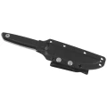 Nóż Za-Pas EHO Covered Black G10, Satin 1.4116S (EHO-SAT-WBD)-3 63259 