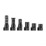 Blok gazowy regulowany Riflespeed .625"