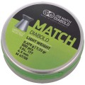 Śrut pistoletowy JSB Match Light Weight 4.51 mm, 0.475 g, 500 szt. (000006-500)-2 63279 