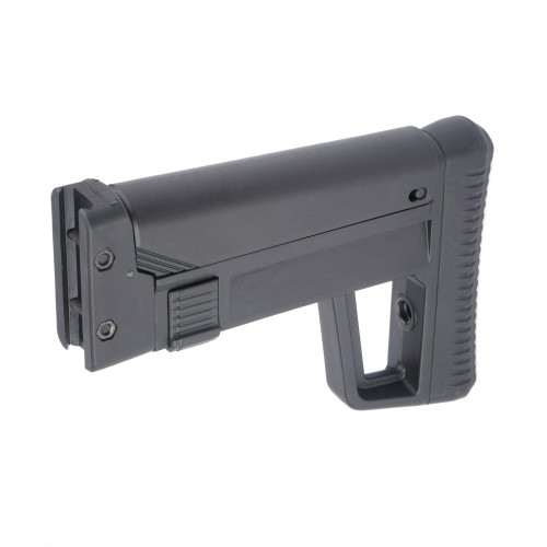DLG Tactical - Kolba teleskopowa ACR - Picatinny - Polimer - Czarny - DLG-020-BLK-1 63289 