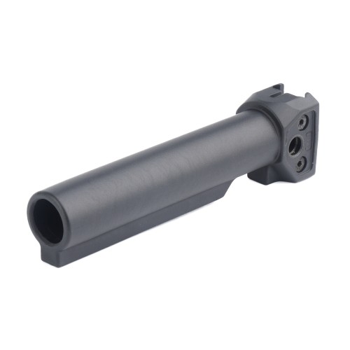 DLG Tactical - Stały adapter kolby Picatinny - Mil-Spec - Polimer - Czarny - DLG-187-BLK-1 63290 