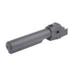 DLG Tactical - Adapter kolby do AK-47/AK-74 - Stały - Mil-Spec - Polimer - Czarny - DLG-146-BLK