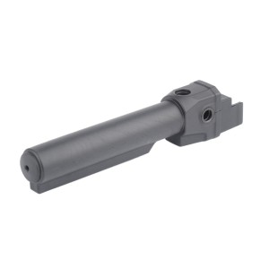 DLG Tactical - Adapter kolby do AK-47/AK-74 - Stały - Mil-Spec - Polimer - Czarny - DLG-146-BLK