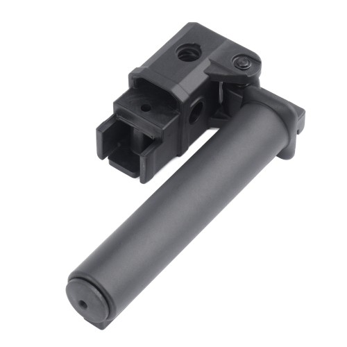 DLG Tactical - Adapter kolby do AK-47 i AK-74 - Składany - Polimer - Mil-Spec - Czarny - DLG-147-BLK-1 63292 