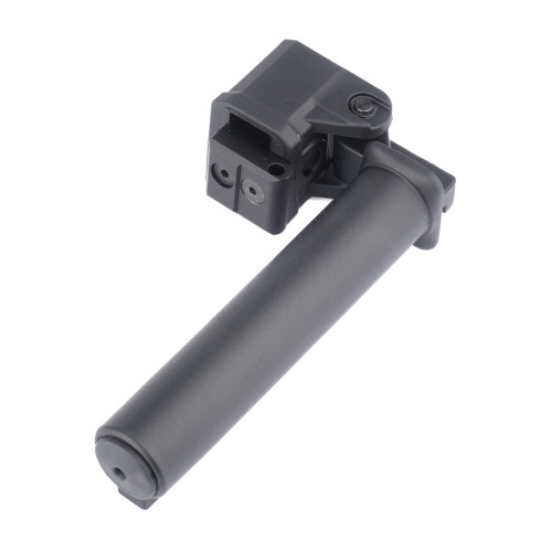 DLG Tactical - Adapter kolby do AK-104 - Składany - Polimer - Mil-Spec - Czarny - DLG-157-BLK-1 63293 