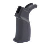 DLG Tactical - Gumowany chwyt pistoletowy ze schowkiem do AR-15 - DLG-138