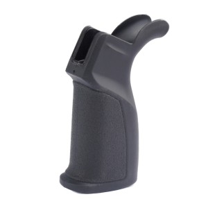 DLG Tactical - Gumowany chwyt pistoletowy ze schowkiem do AR-15 - DLG-138