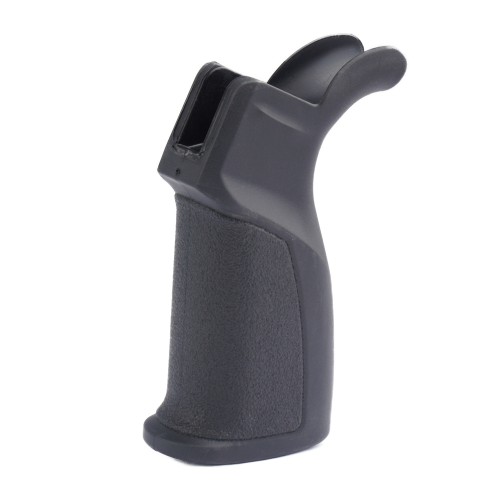 DLG Tactical - Gumowany chwyt pistoletowy ze schowkiem do AR-15 - DLG-138-1 63304 