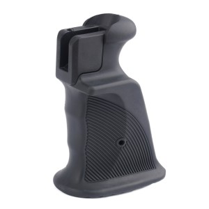 DLG Tactical - Chwyt pistoletowy dla platformy AR Rubberized Sniper Grip - Czarny - DLG-183