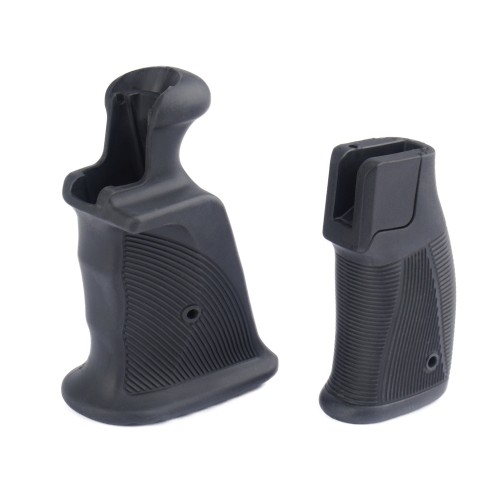 DLG Tactical - Zestaw chwytów pistoletowych dla AR Interchangeable Grip Combo - Czarny - DLG-182/183C-1 63310 