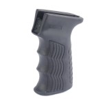 DLG Tactical - Chwyt pistoletowy dla platformy AK Rubberized Grip - Czarny - DLG-098