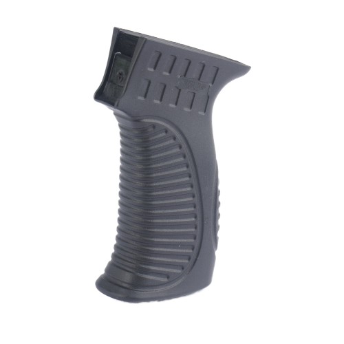 DLG Tactical - Chwyt pistoletowy dla platformy AK Ergonomic Grip Hard Shell - Czarny - DLG-107-1 63312 