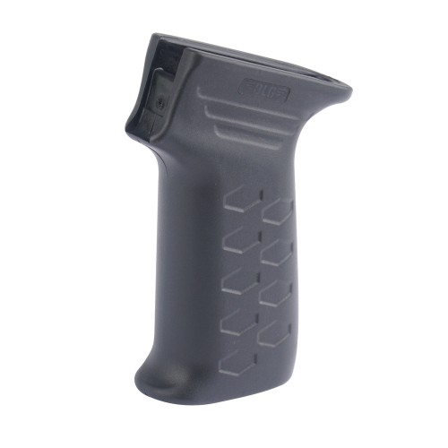 DLG Tactical - Chwyt pistoletowy dla platformy AK Polymer Grip Hard Shell - Czarny - DLG-097-1 63313 