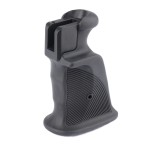 DLG Tactical - Chwyt pistoletowy dla platformy AK Rubberized Sniper Grip - Czarny - DLG-181