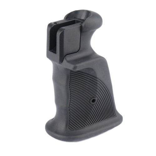 DLG Tactical - Chwyt pistoletowy dla platformy AK Rubberized Sniper Grip - Czarny - DLG-181-1 63315 