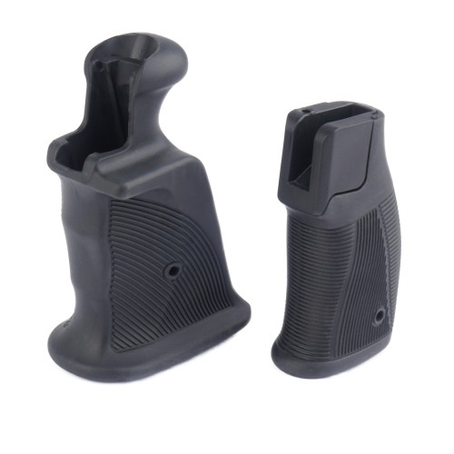 DLG Tactical - Zestaw chwytów pistoletowych dla AK Interchangeable Grip Combo - Czarny - DLG-180/181C-1 63316 