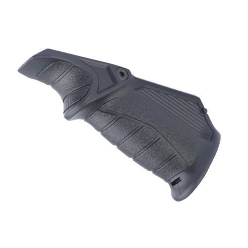 DLG Tactical - Chwyt przedni kątowy Ergonomic Pointing Foregrip Picatinny - Czarny - DLG-049-1 63317 