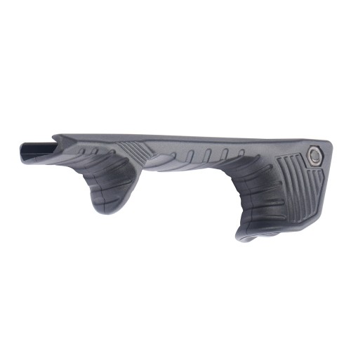 DLG Tactical - Ogranicznik chwytu z gniazdem QD Tactical Handstop - Picatinny - Czarny - DLG-159-1 63318 