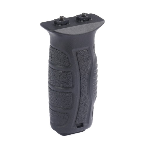 DLG Tactical - Chwyt przedni Streaked M-LOK Foregrip Hard - Czarny - DLG-164-1 63321 