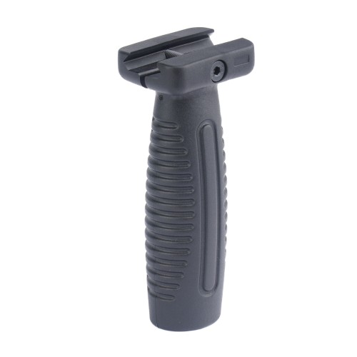 DLG Tactical - Chwyt przedni na szynę Picatinny Screw-On - Polimer - Czarny - DLG-069-1 63323 