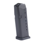 DLG Tactical - Magazynek do pistoletu Glock 19 - 15 naboi - Czarny - DLG-023