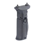 DLG Tactical - Chwyt przedni składany Foldable M-LOK Foregrip - Czarny - DLG-047