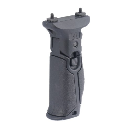 DLG Tactical - Chwyt przedni składany Foldable M-LOK Foregrip - Czarny - DLG-047-1 63327 