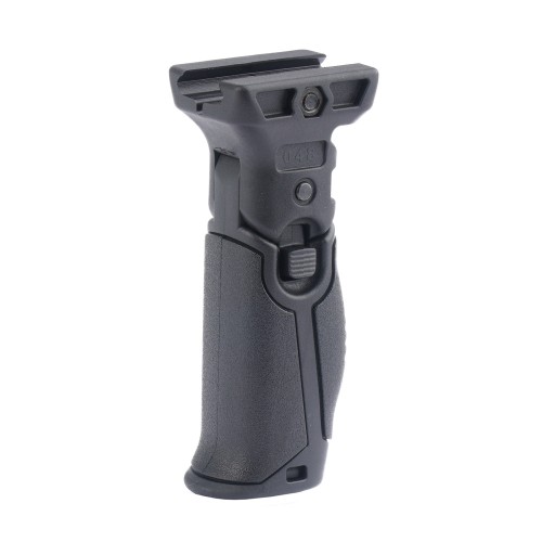 DLG Tactical - Chwyt przedni składany Foldable Picatinny Foregrip - Czarny - DLG-048-1 63328 