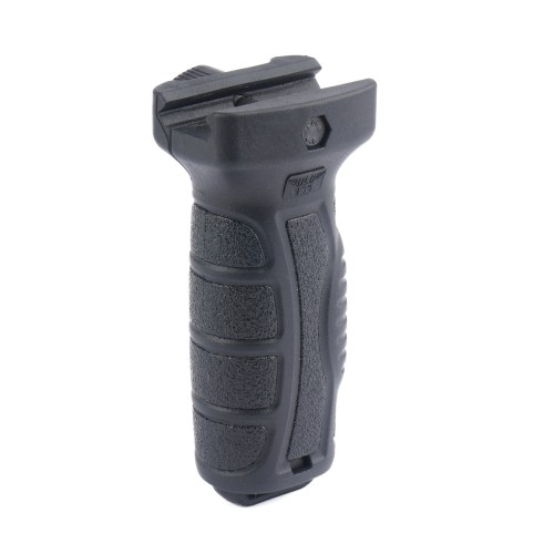 DLG Tactical - Chwyt przedni Streaked Picatinny Foregrip Hard - Czarny - DLG-163-1 63329 