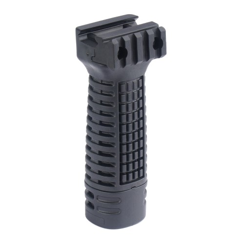 DLG Tactical - Chwyt przedni Utility Grip - Picatinny - Czarny - DLG-115-1 63330 