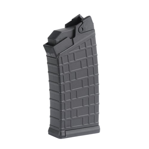 DLG Tactical - Magazynek do strzelby Saiga 12 - 5 naboi - Czarny - DLG-022-1 63339 