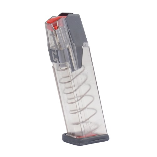ETS - Magazynek Omega do SIG Sauer 320 - 9x19 mm - 17 naboi - Przezroczysty - OMG-SG9-320-17-1 63346 