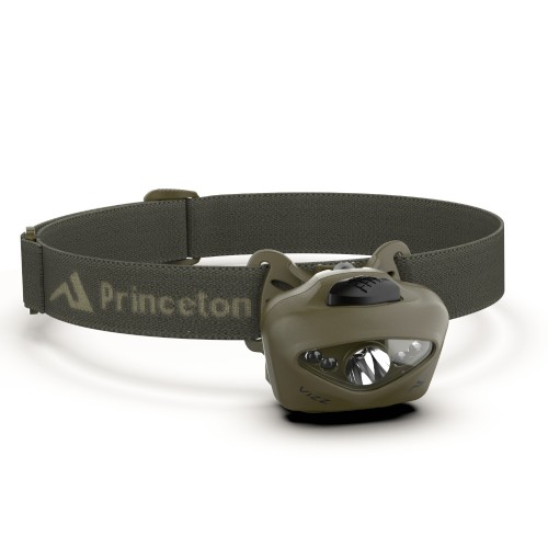 Princeton Tec - Latarka czołowa Vizz 550 RGB MPLS - 550 lm - Olive Drab - VIZZ23-RGB-MPLS-OD-1 63351 