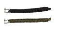 Bransoletka Survivalowa Paracord z Szeklą BR-002-4 63361 