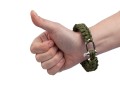 Bransoletka Survivalowa Paracord z Szeklą BR-002-6 63361 