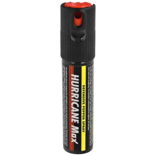 Gaz pieprzowy ESP Hurricane Max Black 20 ml - strumień-1 63362 