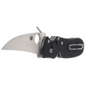 Nóż Spyderco P'Kal G-10 Black Plain (C103GP)-2 63363 